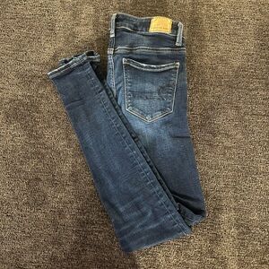 American Eagle Super Skinny Jeans